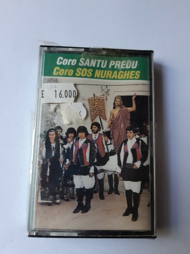 Coro santu predu - santu,