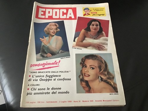 Monroe mangano ekberg - mangano,