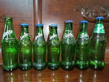 SPRITE Varie bottiglie vetro vari anni scegli dall'elenco