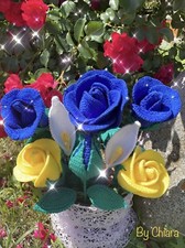 Rose all’uncinetto 🌹