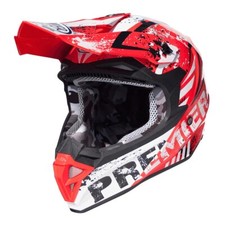 Premier Casco Moto Exige Cross