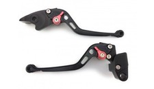 Leve Lunghe Nero Rosso CNC