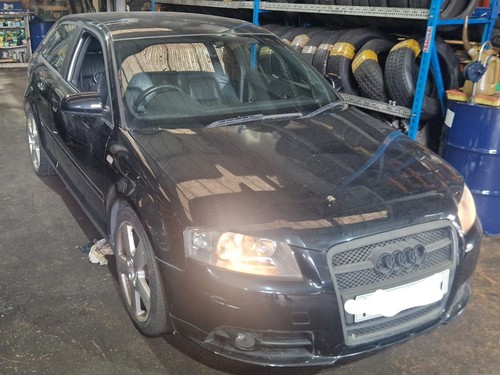 Audi line hatch 2 - audi, 8p