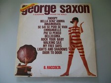 George Saxon – A Saxophone