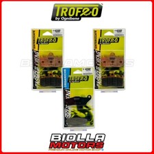 KIT PASTIGLIE FRENO TROFEO BMW