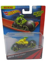 Hot Wheels Moto Track Stars -