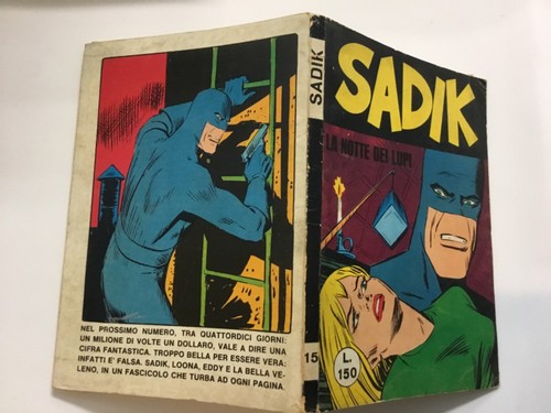 Sadik serie diamante la - diamante, 15
