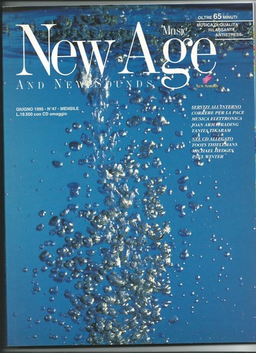 New age music 1995 - music, 47
