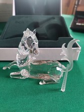 SWAROVSKI SCS Annual Edition 1996 Einhorn Unicorn 191727 ROTTO