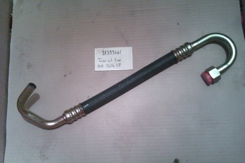 82399661 tubo radiatore olio - -,