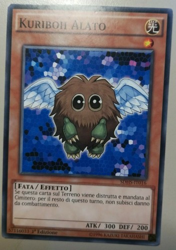 Kuriboh alato - -,
