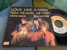 7" ITALY Ten Years After –