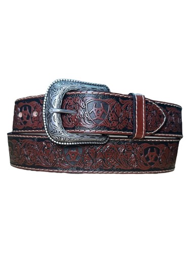 Cintura cowboy pelle - da, in