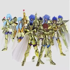 Figurines CHEVALIERS D'OR Saint Seiya SS Lost Canvas Grill Ex dessin animé Manga