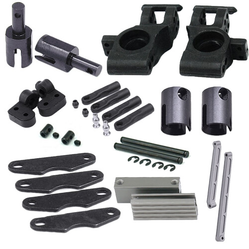Ricambi caster racing modelli - caster,