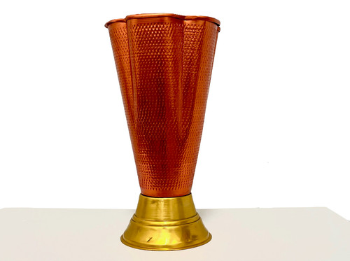 Portaombrelli rosso arancione - portaombrelli, rosso-arancione
