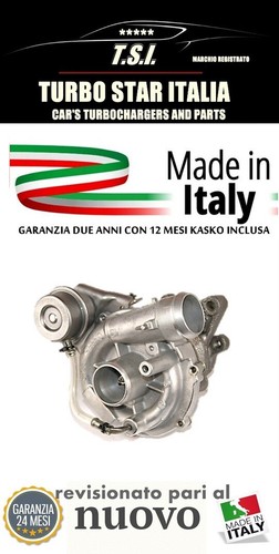 Turbina turbo gt1546s 706977 - turbina,