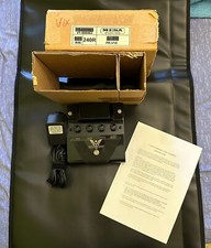 Mesa Boogie V1 Bottle Rocket overdrive guitar pedal