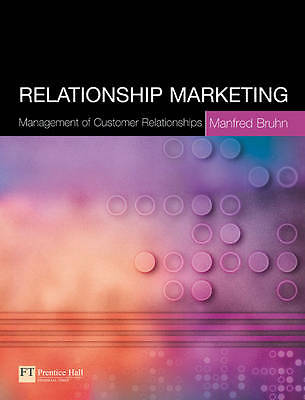 Relationship marketing - relationship,