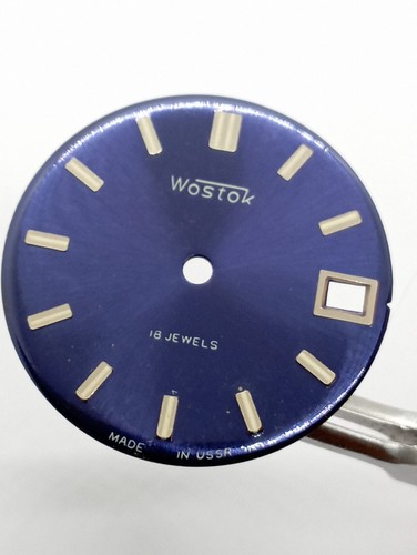 Vintage nos blu - nos, cal