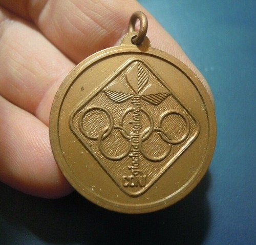 Medaglia sportiva giochi - ",