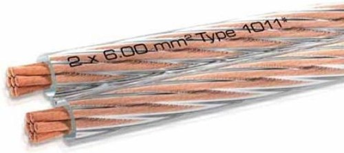 Oehlbach 1011 speaker wire - speaker, 60