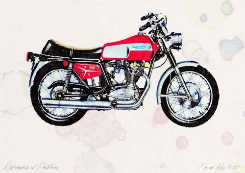 Foto ducati 450 - 450, 1968