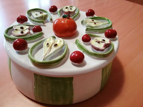 Oggetto originale ceramica - originale,