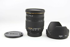 Sigma EX AF 18-50 mm 1:2.8 D