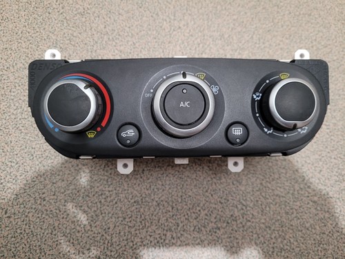 Commande chauffage renault - commande,