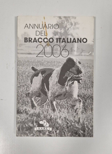 Annuario del bracco - , italiano