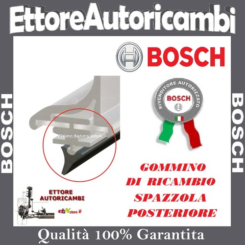 Gommino ricambio spazzola post - gommino,