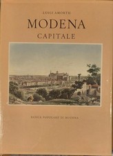 AMORTH Luigi. MODENA CAPITALE