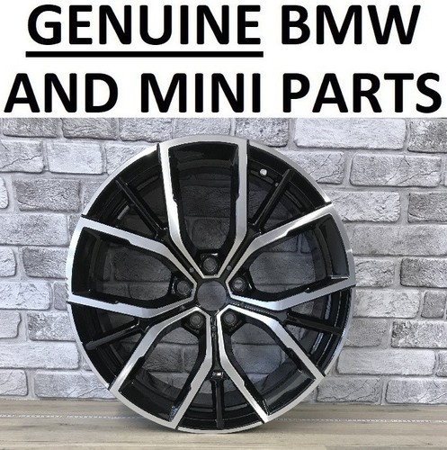 Cerchio lega originale bmw - cerchio,