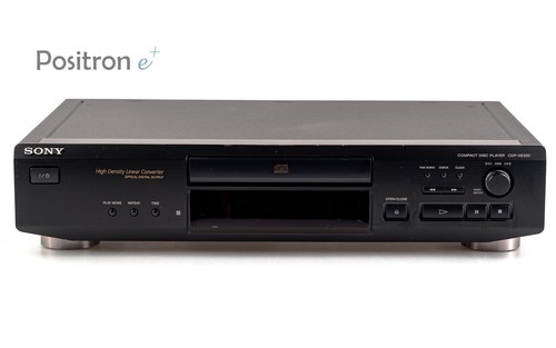 Sony cdp xe320 - sony, cdp-xe320