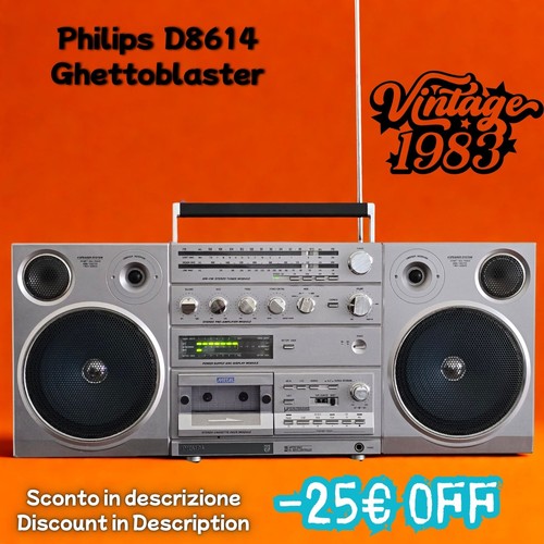 1983 philips d8614 - -,
