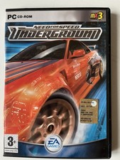 Need For Speed UNDERGROUND ITA