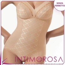 Body contenitivo Sièlei Falck 811 senza ferretto coppa C