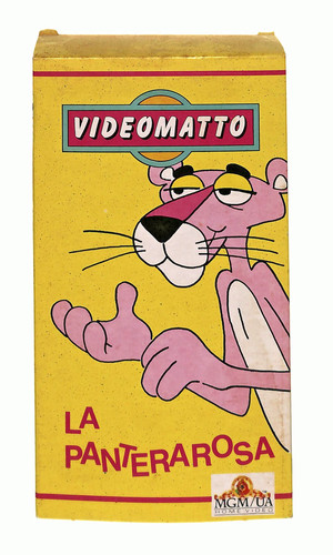 Ebond pantera rosa - ebond,