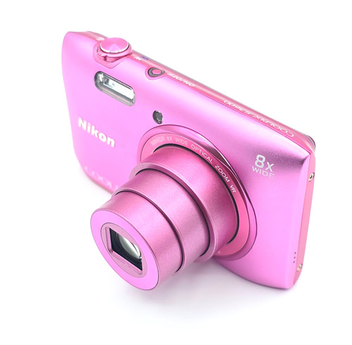 Nikon coolpix s3600 1 - coolpix,
