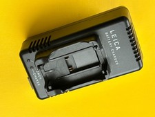 Leica battery charger - m8,