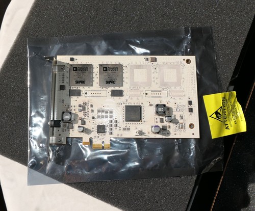 Scheda dsp universal - scheda, audio