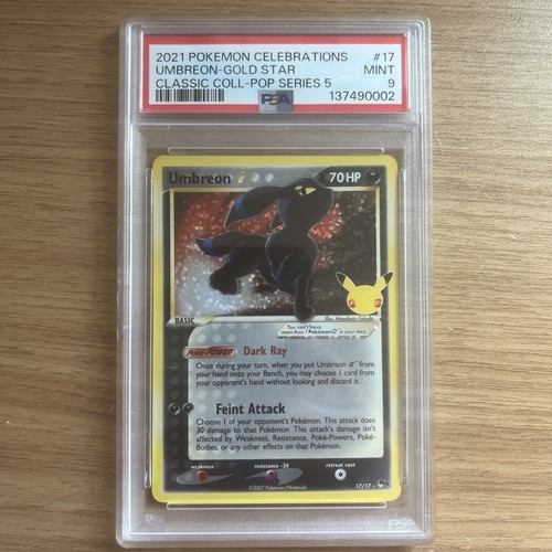 Umbreon star 17 - umbreon,