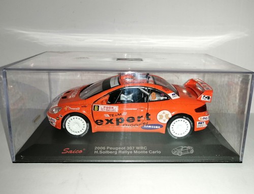 Peugeot 307 wrc - 307, rally