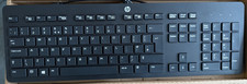 HP Slim Tastiera USB Tastiera