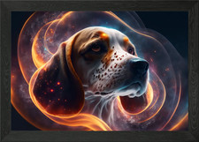 Poster arte da parete con