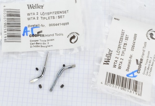 Weller series wta kit - wta,