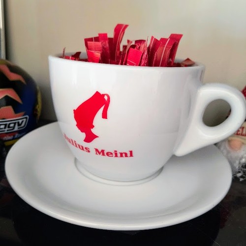 Maxi tazza julius meinl - meinl, +