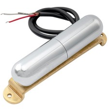 Artec LSA70 Chrome Alnico 5 rossetti pickup ponte bobina singola per chitarra Strat