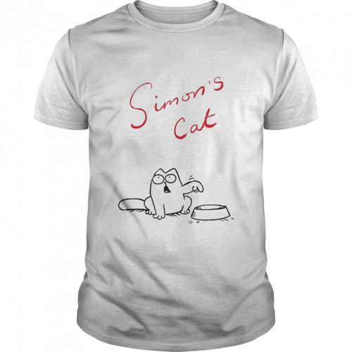 Maglietta basic gatto - maglietta,